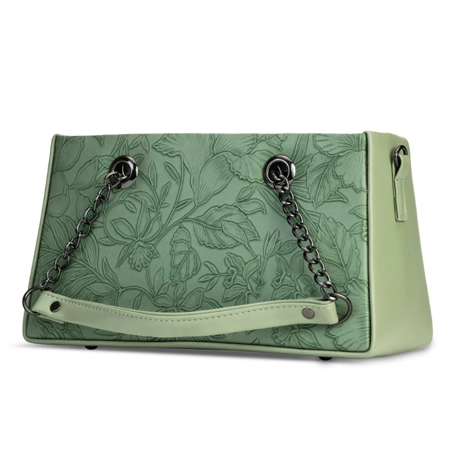 Exclusu Tea Green Lana Bag