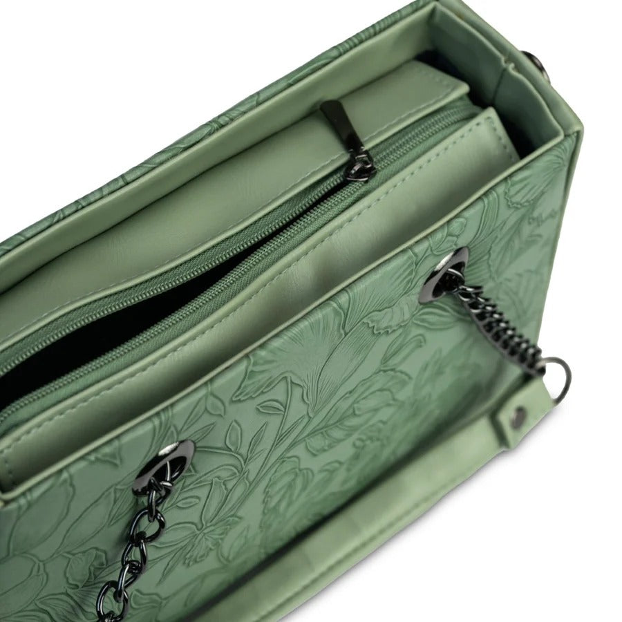 Exclusu Tea Green Lana Bag