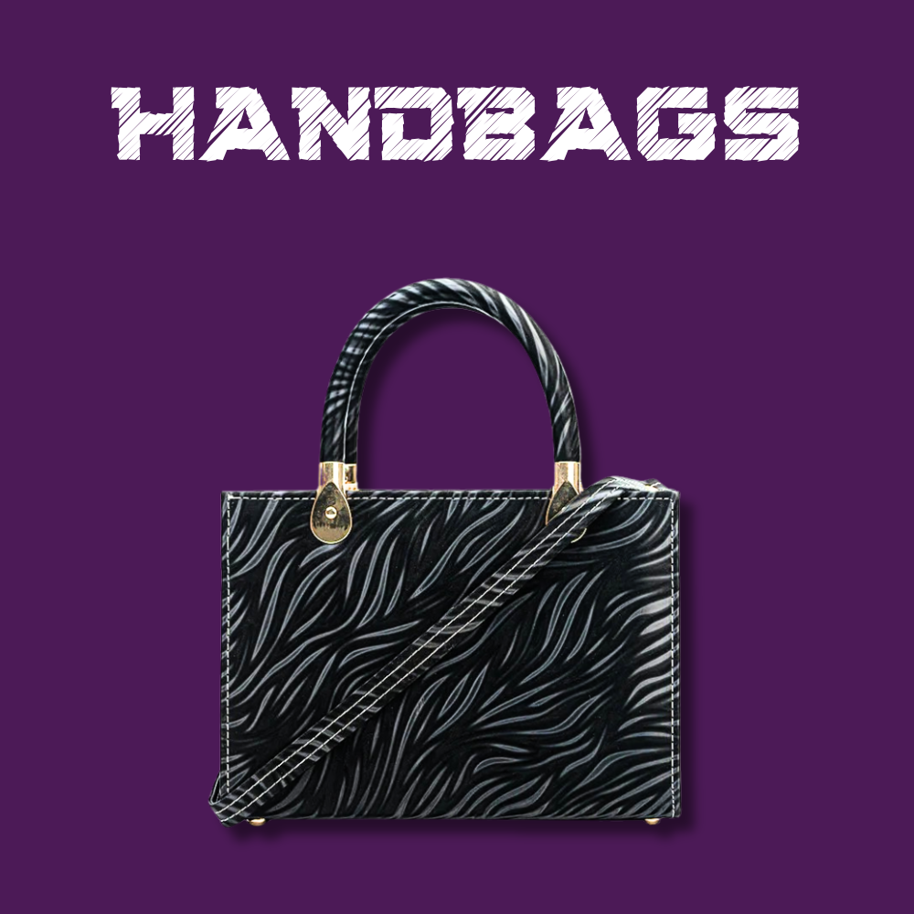 HANDBAGS