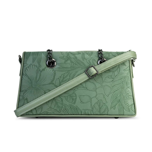 Exclusu Tea Green Lana Bag